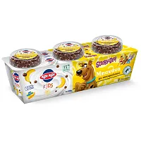 Κρι Κρι Scooby Doo Μπανάνα 3x150gr
