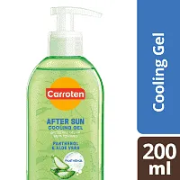 Carroten After Sun Cooling Gel 200ml.