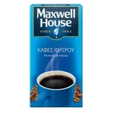 MAXWELL House Καφές Φίλτρου 225γρ