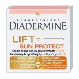 DIADERMINE Κρέμα Προσώπου Lift Αντιηλιακή 50ml