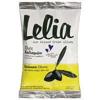Λέλια Ελιές Καλαμών Φακέλων 275gr