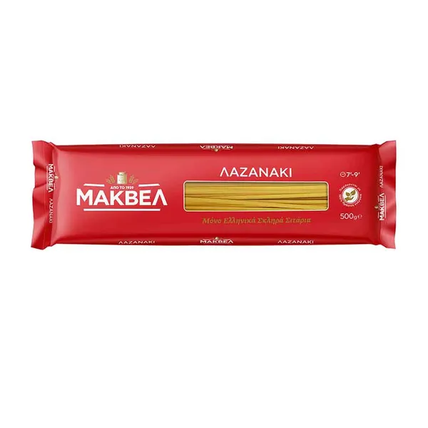 ΜΑΚΒΕΛ Λαζανάκι 500γρ