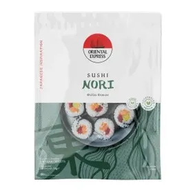 Nori φύλλα για σούσι 5 τεμ.