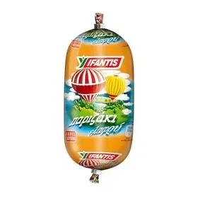 IFANTIS ΠΑΡΙΖΑΚΙ ΒΡΑΣΤΟ ΕΛΑΦΡΥ 330g