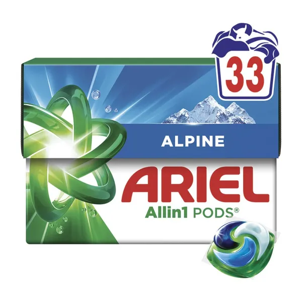 Ariel Allin1 Alpine Κάψουλες 33μεζ.