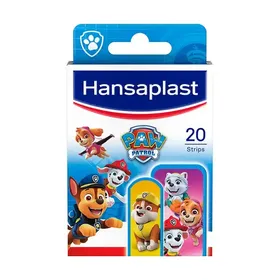Hansaplast Junior Paw Patrol Επιδέσματα 20τεμ.