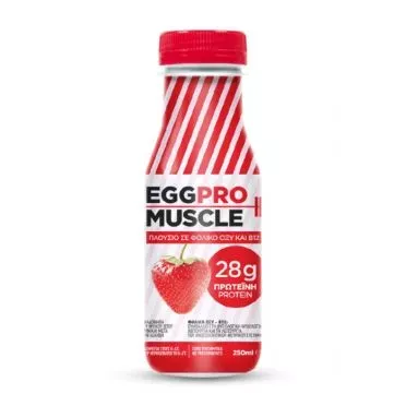 EGGPRO ΑΣΠΡΑΔΙ ΑΥΓΟΥ ΠΑΣΤΕΡ.ΦΡΑΟΥ.250ML.