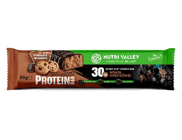 protein bar cookies