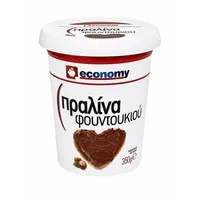 ECONOMY Πραλίνα Φουντουκιού 350gr