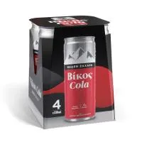 Βίκος Cola Zero 4x330ml
