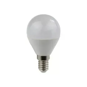 ΛΑΜΠΑ LED ΣΦΑΙΡΙΚΗ 4W 2700K 1 τεμ.