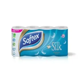 SOFTEX ΥΓΕΙΑΣ SILK 8ΑΡΙ 190Φ 760ΓΡ