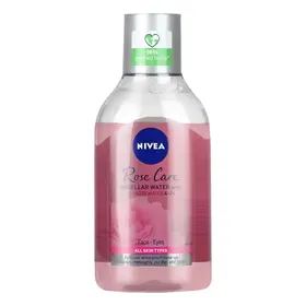 NIVEA Νερό Καθαρισμού Micellair Ροδόνερο 400ml