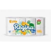 Χαρτί Υγείας 2φυλλο Regina Planet 8 ρολά * 69g