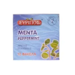 Εύριπος Μέντα 10x1gr