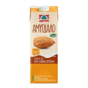 Δέλτα Ρόφημα Αμύγδαλο Χωρίς Γλουτένη 1lt.