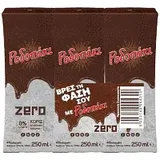Ροδοπάκι Γάλα Κακάο Zero 0% 3x250ml