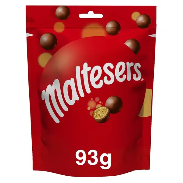 MALTESERS Σοκολατένια Κουφέτα 93γρ