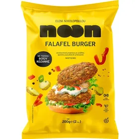 φαλάφελ burger κατεψυγμένα 200g