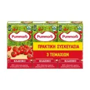 PUMMARO Ντομάτα Πασσάτα Κλασική 3x250g