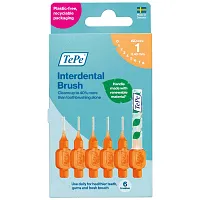 Tepe Μεσοδόντιο Bούρτσα 0.45mm Orange