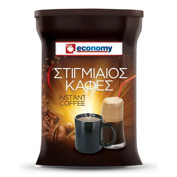στιγμιαίος καφές 200γρ.