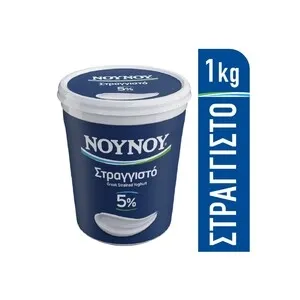 ΕΠΙΛΟΓΗ ΜΟΥ Γιαούρτι στραγγιστό 2% ή 5% 1kg