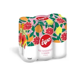 Έψα Pink Lemonade 6x330ml.
