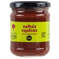 Βιολογικός Πελτές Τομάτας Εκλεκτή Κουζίνα Βιοαγρός 200g