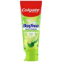 Colgate Max Fresh Οδοντόκρεμα Fruit Fusion Lime 75ml.