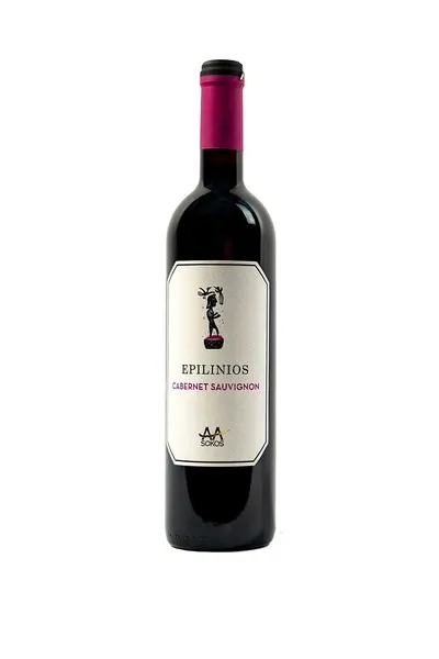 ΕΠΙΛΟΓΕΣ οίνος ερυθρός ξηρός 3λιτ