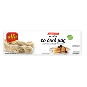 ALFA Φύλλο Καταΐφι Το Δικό Μας 450γρ