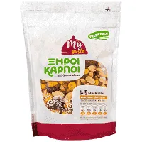 My Gusto Mix Ξηρών Καρπών Καλαμπόκι Εισαγωγής 200gr