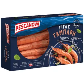 PESCANOVA γάμπαρη Αργεντινής γίγας 500g