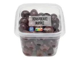 Χονδροελιές μαύρες