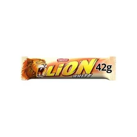 NESTLE Lion Σοκολάτα White