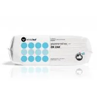 Χειροπετσέτες Ζικ Ζακ 200φύλλα White Leaf 300g