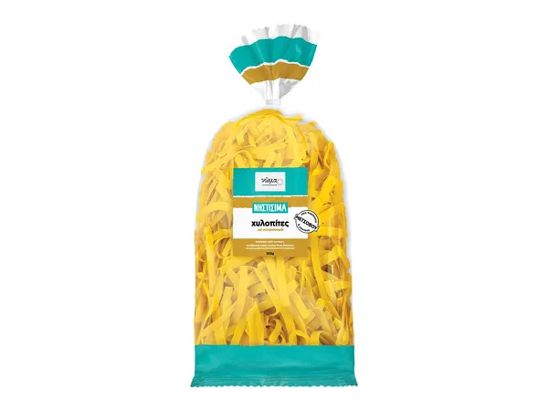 Νώμα Νηστίσιμα Χυλοπίτες Μετσόβου