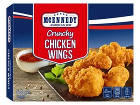 MCENNEDY Crunchy Chicken Wings