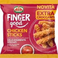 Chicken sticks κατεψυγμένα ΑΙΑ 220g
