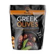 Ελιές Καλαμών GAEA χωρίς Κουκούτσι Vegan 150g