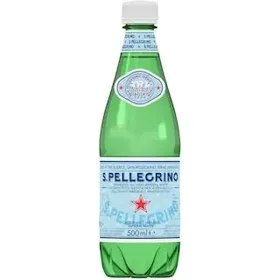Νερό Φυσικό Μεταλλικό Ανθρακούχο San Pellegrino 500 ml