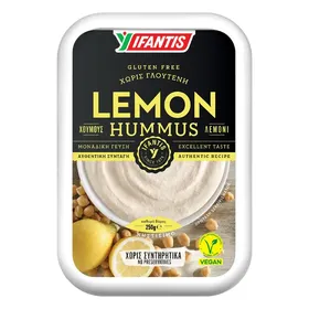 Hummus Lemon