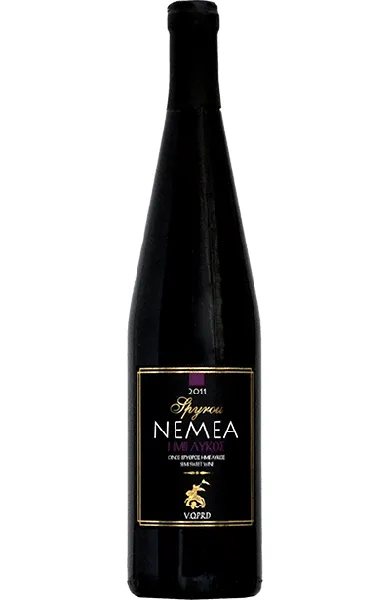 NEMEA Αγιωργίτικο Ερυθρός οίνος ημίγλυκος Π.Ο.Π.