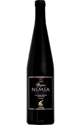 NEMEA Αγιωργίτικο Ερυθρός οίνος ημίγλυκος Π.Ο.Π.