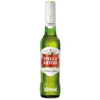 Μπύρα Φιάλη Stella Artois 330 ml