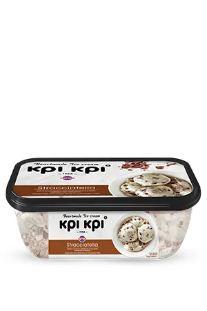 Κρι Κρι Οικογενειακό Παγωτό Heartmade Stracciatella