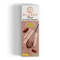 Μπάρα Χουρμά με Γεύση Brownie Praline, Nutree 50g