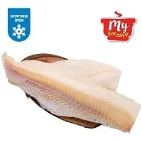 My Kouzina Μπακαλιάρος Cod Φιλέτο Ελαφρώς Αλατισμένο Κατεψυγμένος 1 kg