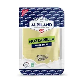 ALPILAND Mozzarella Φέτες 200g